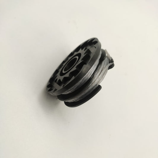 Bosch Trimmer Line Spool Compatible with ART 30-36 LI Advanced Grass Cut 36 Multicolored V1188-XYFN-6600393-1