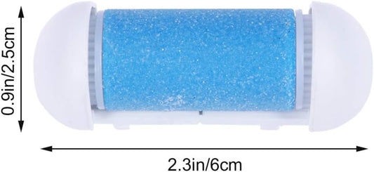 Electric Foot Remover 4pcs Replacement Roller Refill Head Pedicure Hard Skin Remover Rollers Electric Remover V1188-YT-A-939