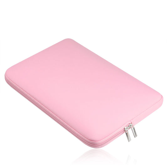 Stylish computer case 15.6 inch Laptop / Macbook pink - yux V1188-YU108-01018-1