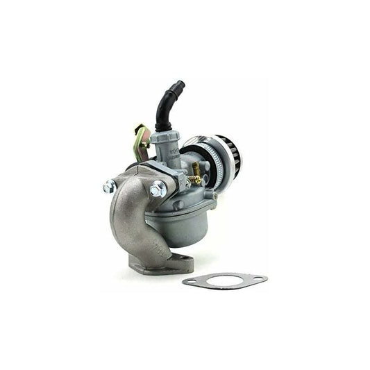 PZ19 Carburetor Kit for 50cc 70cc 90cc 110cc ATV Dirt Bike Quad with 19mm Carb Compatible with Taotao Sunl V1188-YUMANO-00710-1