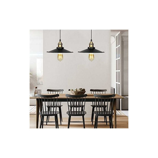 Industrial Vintage Edison Pendant Light Ceiling Lamp Retro Indoor Chandelier for Decoration E27 Metal Ceiling V1188-YUMANO-02048-1