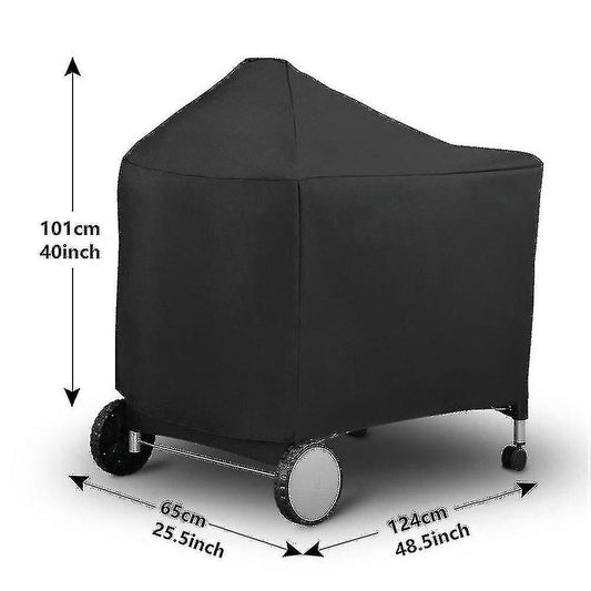 Weber Premium Performer Deluxe Grill Cover V1188-YUUY46-30274-1