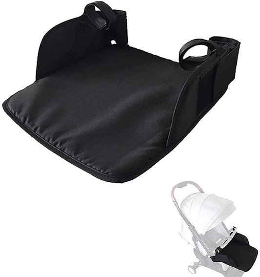 Baby Stroller Footrest, Universal Stroller Footstool Extension Foot Rest for Foot Support Accessory V1188-ZC-01-86