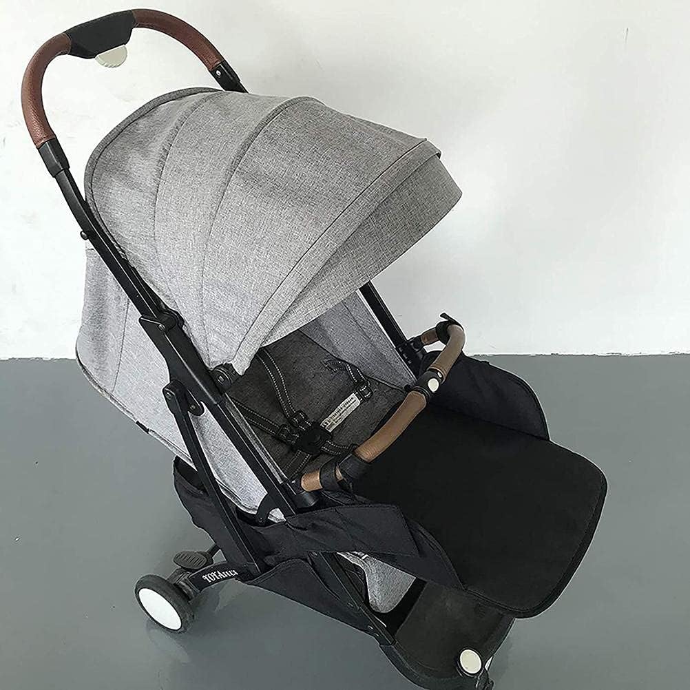 Baby Stroller Footrest, Universal Stroller Footstool Extension Foot Rest for Foot Support Accessory V1188-ZC-01-86