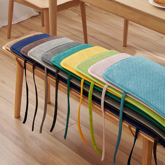 Bench Cushion - Outdoor/Indoor Patio Porch Swing Cushions 48/40/60 x 12/14/16/18 inch Seat Furniture Cushion V1188-ZC-LHJ-588