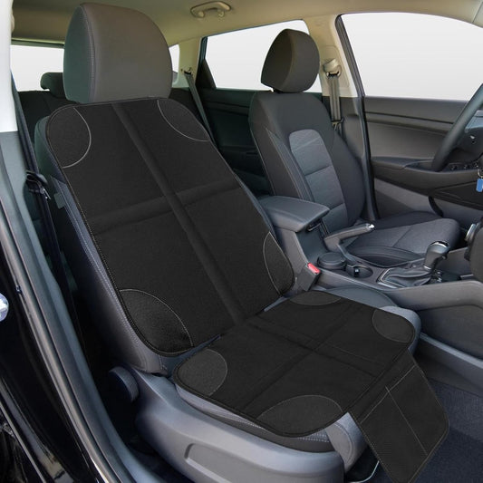 1 Car Seat Protector - Child Car Seat Cover - Car Interior Mat - Non-Slip Mat - Waterproof and V1188-ZXY-10346