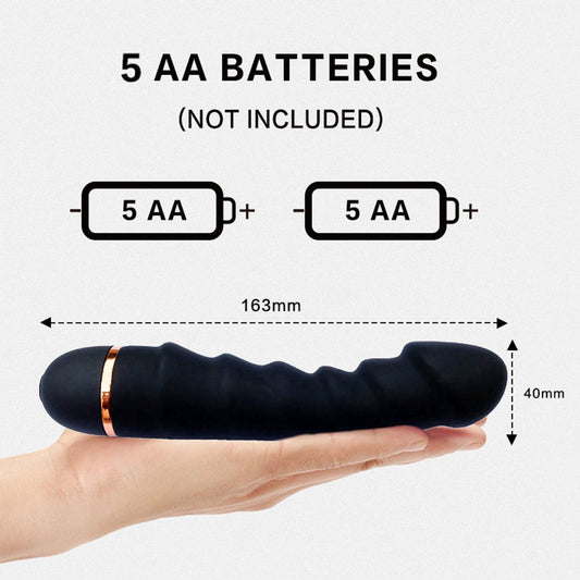 Vibrator - Dildo | Sex Toys for Couples - Sex Toys for Women - Sex Games - Sex Toys - Female G-Spot Clitoral V1188-ZXY-10486