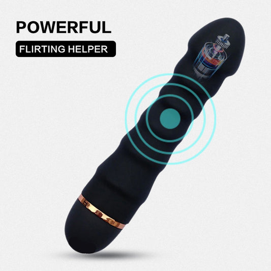 Vibrator - Dildo | Sex Toys for Couples - Sex Toys for Women - Sex Games - Sex Toys - Female G-Spot Clitoral V1188-ZXY-10491