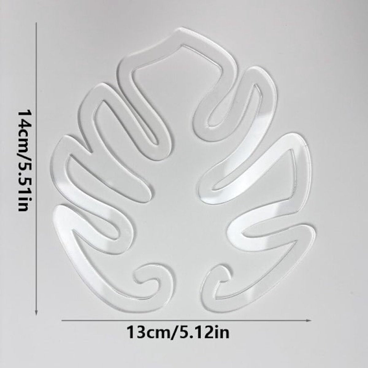 Plant Stands - Acrylic Plant Stands for Indoor and Outdoor Use - 20 Pieces V1188-ZXY-10606