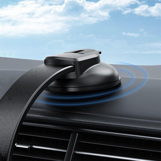 Phone Holder - Universal Base - 360 degrees Rotatable Car Phone Holder - Suitable for cars, trucks, vehicles, V1188-ZXY-10733