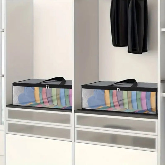Cap Storage Bag | Set of 2 Storage Bag / Storage Sleeve - for baseball caps and other caps | Cap Organizer V1188-ZXY-10779