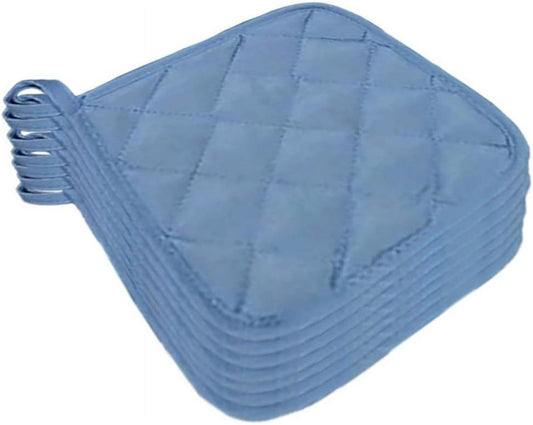 Placemat - Set of 5 Insulation Mats for the Kitchen - Heat Resistant Insulation Mats - Large Coasters for V1188-ZXY-10820