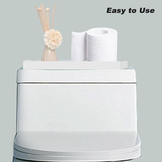 Tray - Two-piece set - Dressing table tray - Bathroom storage tray - Cosmetics storage tray - Bathroom V1188-ZXY-10933
