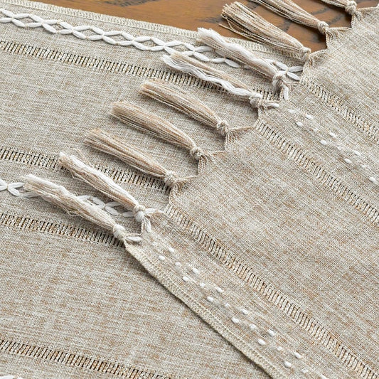 Table Runner - Christmas Table Runner - Fabric Table Runner - Cotton Table Runner - Washable Cotton Table V1188-ZXY-11220