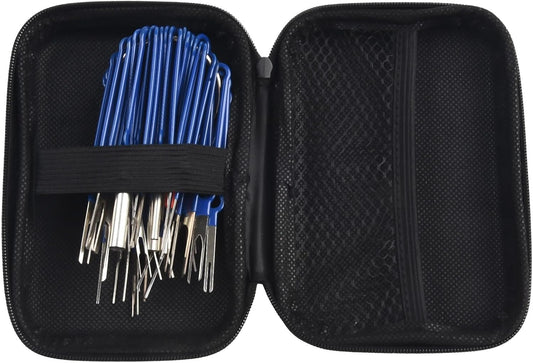 36pcs Pin Removal Tool Kit for Safe and Easy Electrical Connector Manipulation V1188-ZXY-117-0004