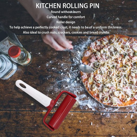 Rolling Pin - Baking Tools - Rolling Pin with Handle - Kitchen Tools V1188-ZXY-117-0033