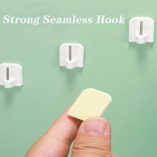 Self-adhesive key hooks - 10 pieces V1188-ZXY-131-059