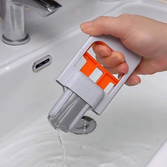 Mini Mop - Alternative to a mop cloth - Suitable for cleaning desktops - Suitable for cleaning bathroom V1188-ZXY-131-603