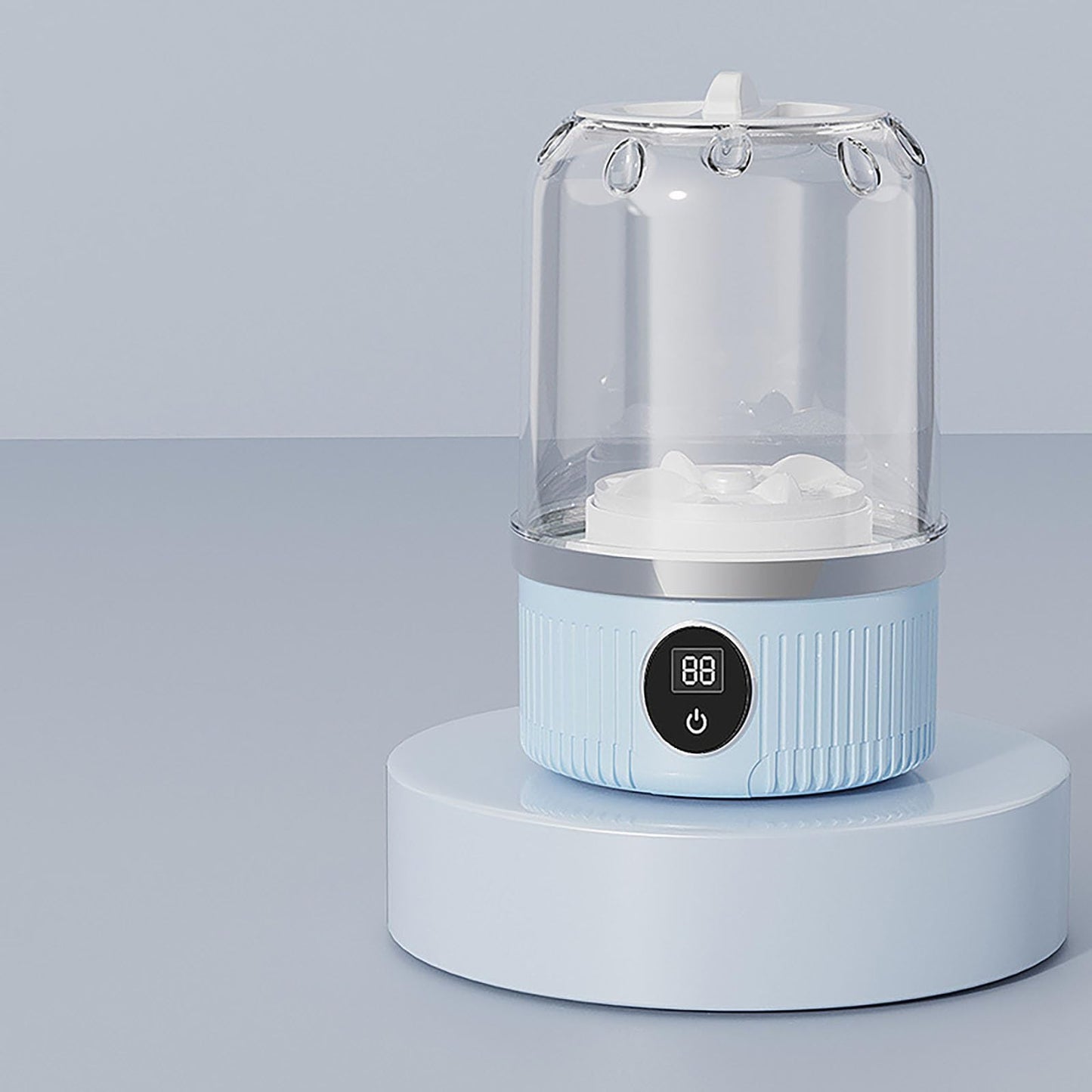 Portable Washing Machine - Cordless - Rechargeable - For Delicate Underwear - Compact V1189-HB001CYTC00061