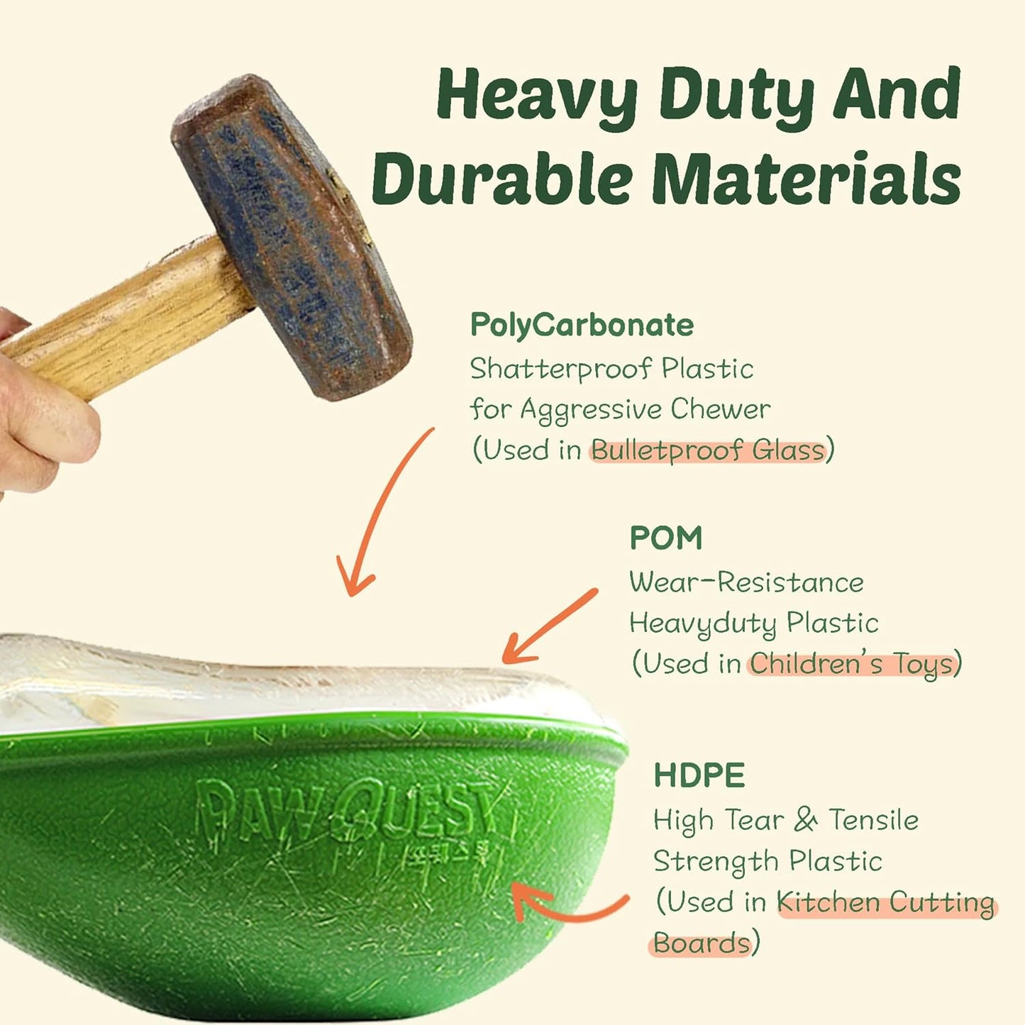 Dog Toy - Leak-Proof - Shake - Avocado - 1pc V1189-HB001CYTR00015