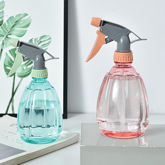 Handy pneumatic nebulizer for irrigation with spray bottle (pink) V1189-HB001HWR000039
