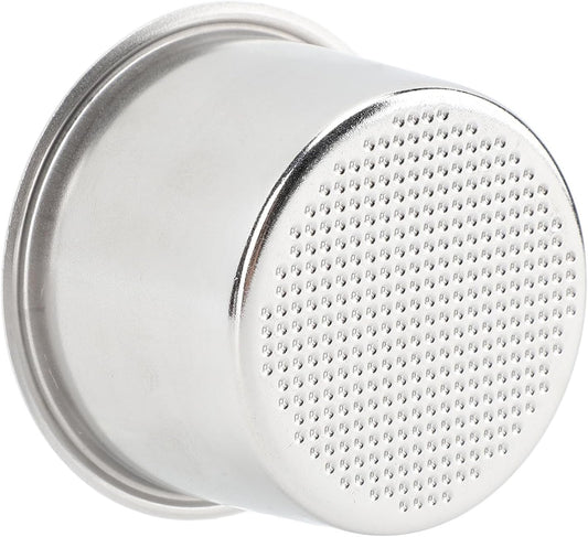 Coffee filter basket - Suitable for semi-automatic coffee machine Filter holder - Durable and high filter V1189-HB001ZSSG00144
