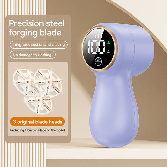 Lint Remover Electric - Portable Clothes Depiller & Fabric Shaver - Removes Lint, Hair, and Pilling from V1189-HB003ZSSC00009