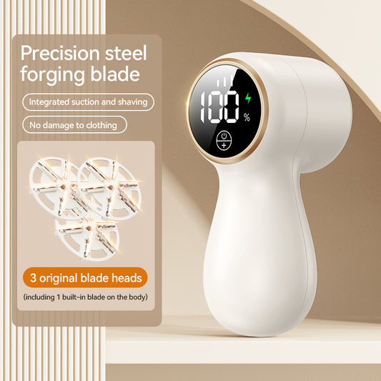 Lint Remover Electric - Portable Clothes Depiller & Fabric Shaver - Removes Lint, Hair and Pilling from V1189-HB003ZSSC00010