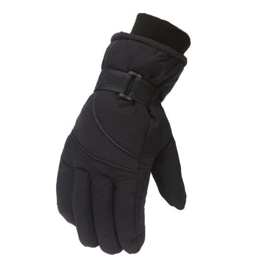 IDALL Ski Gloves Waterproof Gloves Winter Outdoor Men And Women Snow Skating Snowboarding Windproof Warm Ski V1189-LWWAL-20260325-00168