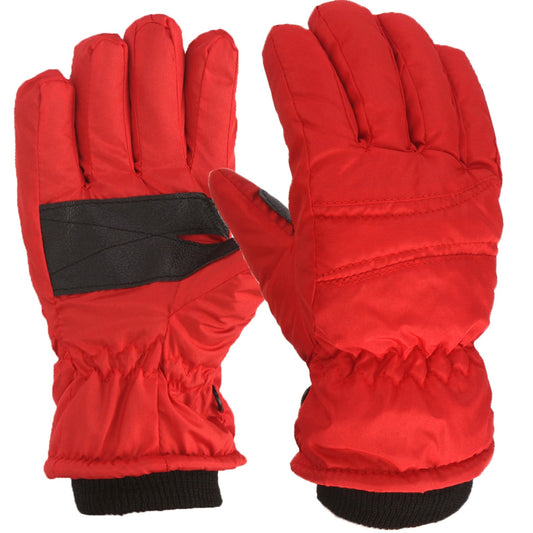 GXWEA Gloves For Kids Toddler Skis Kids Gloves Winter Gloves Thick Gloves Stretchy Warm Gloves Boys Girls V1189-LWWAL-20260325-00294