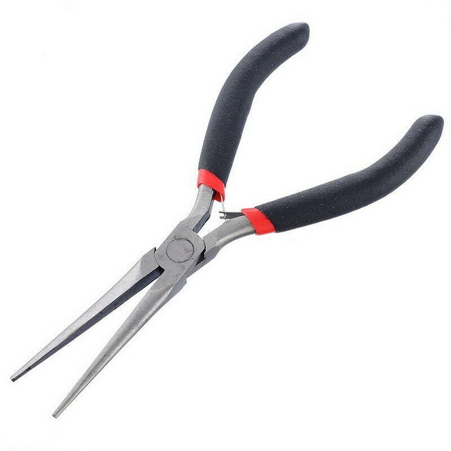 Mini Long Needle Nose Pliers Precision Wire Plier Repair Tool Beading Make 150mm V1189-LWWAL-20260325-00405