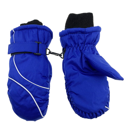 TAIAOJING Kids Winter Snow Ski Gloves Kids Winter Warm Windproof Cold Weather Outdoor Sports Gloves For Boys V1189-LWWAL-20260325-00430