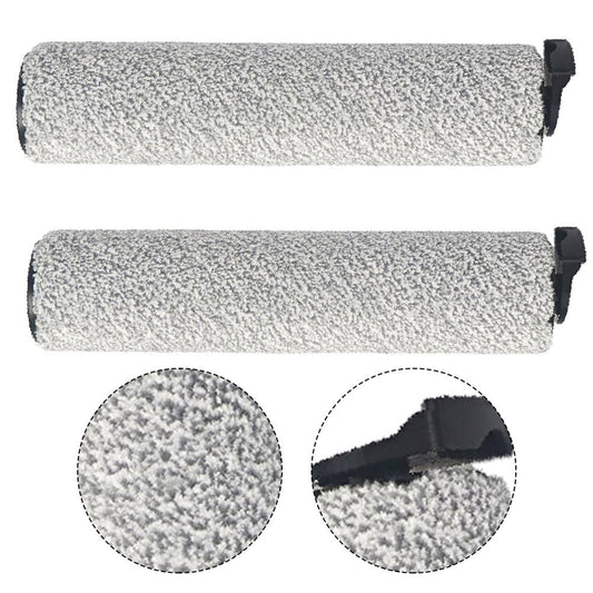 2 Pack Roller Brush Replacement for Tineco iFloor 2 Wet Dry Cordless Vacuum Cleaner Parts Accessories Kit V1189-LWWAL-20260325-00547