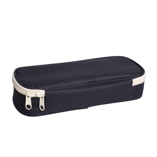 Danhjin Creative Pencil Case High quality Oxford fabric, Black Multicolor V1189-LWWAL-20260325-00854