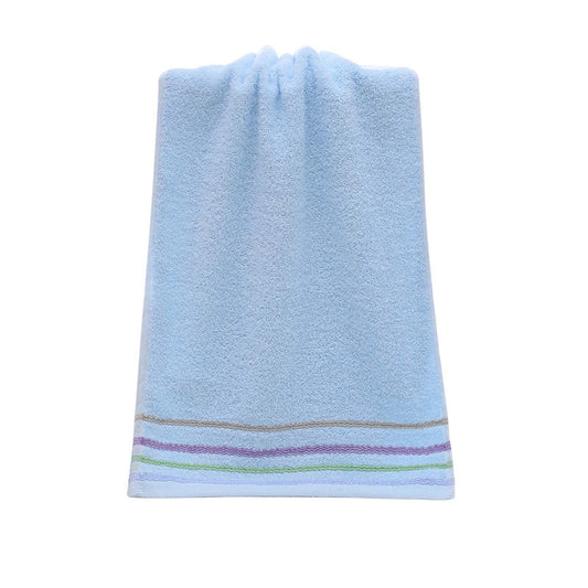 Clearance Under $1 Boovnll Hand Towels, 10x20" Super Soft & Absorbent Solid Color Quick Dry Microfiber Cotton V1189-LWWAL-20260325-00864