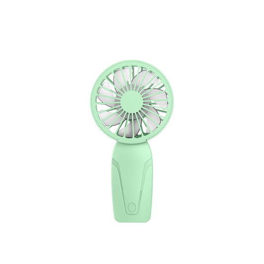 PALIFEUR Mini Handheld Fan, Cute Lightweight Portable Fan, USB Charging Mini Fan for Girl & Women Summer V1189-LWWAL-20260325-01085