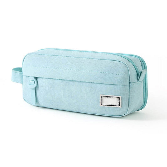PALIFEUR Pencil Case Large Capacity Pencil Pouch, Multi-layer Aesthetic Pen Bag, Sturdy Multifunctional V1189-LWWAL-20260325-01131