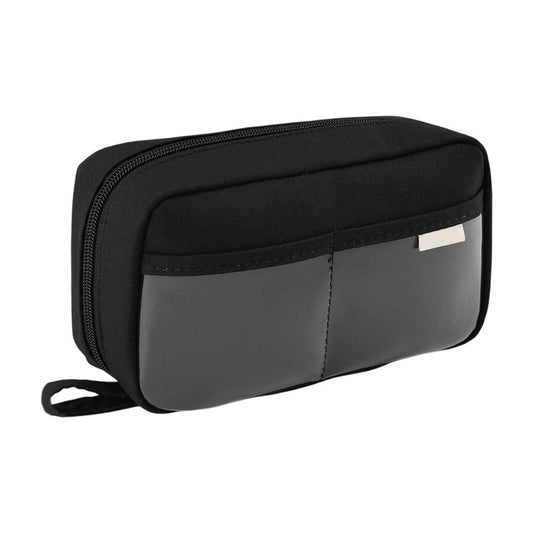 PALIFEUR Pencil Case Large Capacity Pencil Pouch, Multi-layer Aesthetic Pen Bag, Sturdy Multifunctional V1189-LWWAL-20260325-01136
