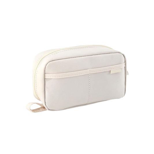 PALIFEUR Pencil Case Large Capacity Pencil Pouch, Multi-layer Aesthetic Pen Bag, Sturdy Multifunctional V1189-LWWAL-20260325-01139