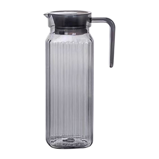 PALIFEUR Water Pitcher with Lid, 2 L Plastic Pitcher for Tea & Juice Water, Hot/Cold Water Jug, Tea Pitcher, V1189-LWWAL-20260325-01209