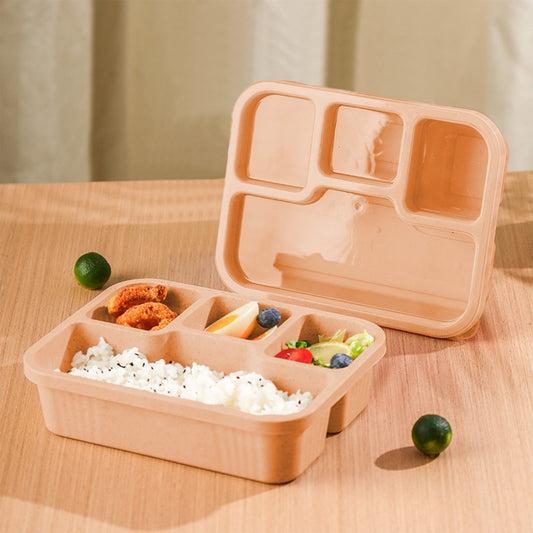 Xuniizn Bento Box Adult Lunch Box, Containers for Adults Men Women, Lunchable Food Container with Utensils, V1189-LWWAL-20260325-01242