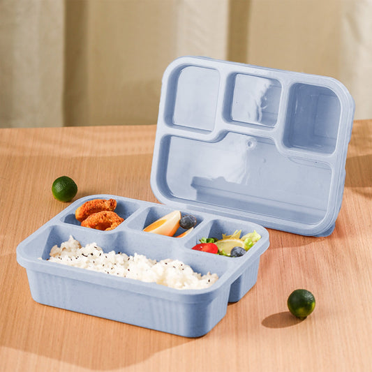 Xuniizn Bento Box Adult Lunch Box, Containers for Adults Men Women, Lunchable Food Container with Utensils, V1189-LWWAL-20260325-01243