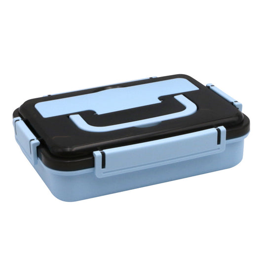 Xuniizn Bento Box Adult Lunch Box, Containers for Adults Men Women, Lunchable Food Container with Utensils, V1189-LWWAL-20260325-01248