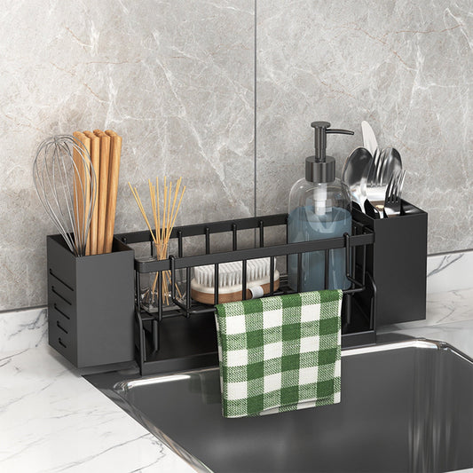 Xuniizn Pantry Organizers and Storage - Kitchen Organizers and Storage Rack, Sink Countertop Multifunctional V1189-LWWAL-20260325-01278