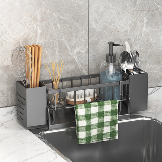 Xuniizn Pantry Organizers and Storage - Kitchen Organizers and Storage Rack, Sink Countertop Multifunctional V1189-LWWAL-20260325-01279