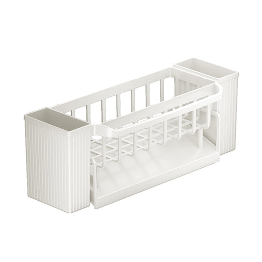 Kitchen sink sponge rack, kitchen sink storage rack, rust-proof detachable dishcloth rack, sink storage rack, V1189-LWWAL-20260325-01329