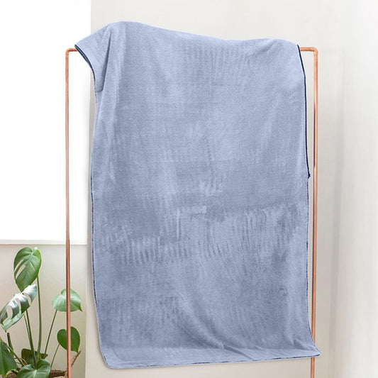 PALIFEUR Extra Large Bath Towels, Soft Highly Absorbent Bath Towels Microfiber Velvet Towels Lightweight V1189-LWWAL-20260325-01362
