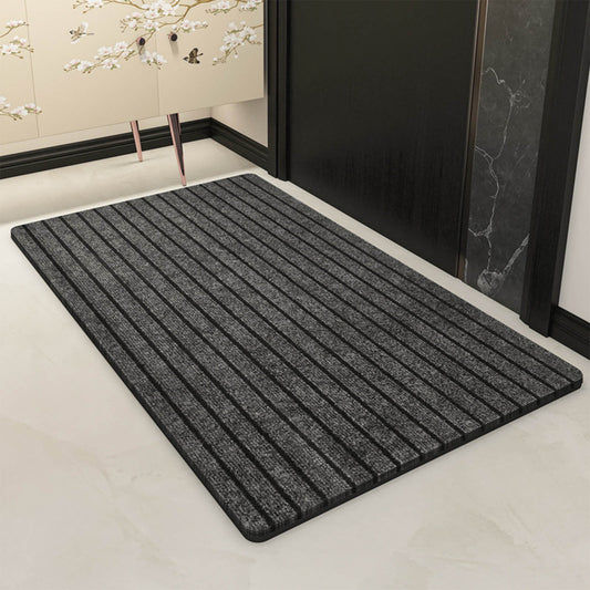 PALIFEUR Durable Welcome Mat, 16x24" Non-Slip Heavy Duty Door Mat For Entrance Washable Quick-drying Floor V1189-LWWAL-20260325-01406