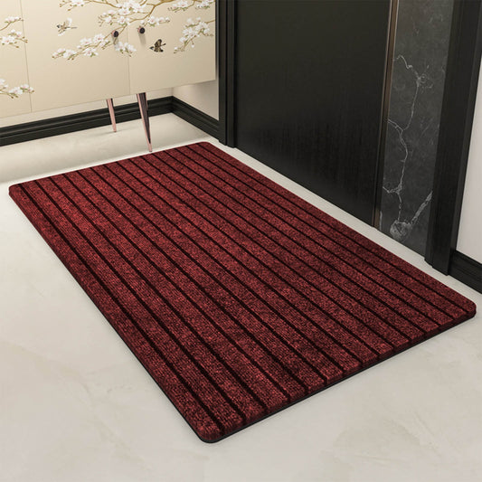 PALIFEUR Durable Welcome Mat, 16x24" Non-Slip Heavy Duty Door Mat For Entrance Washable Quick-drying Floor V1189-LWWAL-20260325-01407