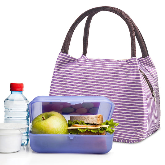 Under $1 Tyidzon Lunch Box Lunch Bag For Women Insulated Lunch Bag Reusable Tote Cooler Bag Lunchbox Suitable V1189-LWWAL-20260325-01680